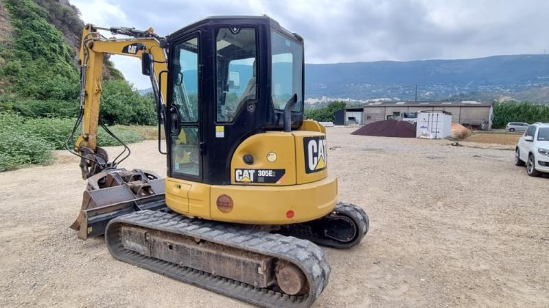 CAT 305 ECR 305ECR - Minikuormaaja: kuva CAT 305 ECR 305ECR - Minikuormaaja CAT 305 ECR 305ECR - Minikuormaaja: kuva CAT 305 ECR 305ECR - Minikuormaaja