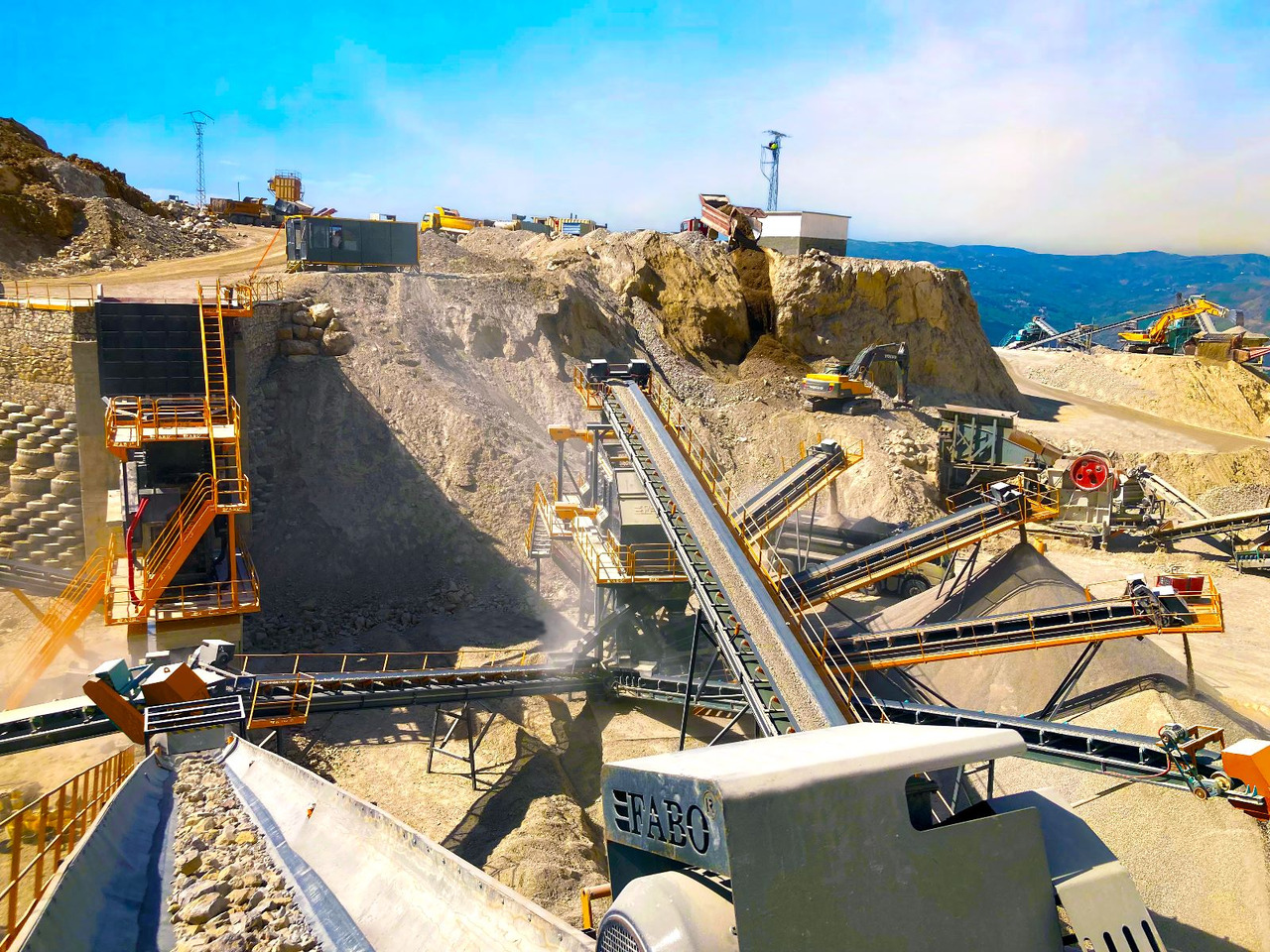 FABO Conveyor belt - Hihnakuljetin: kuva FABO Conveyor belt - Hihnakuljetin FABO Conveyor belt - Hihnakuljetin: kuva FABO Conveyor belt - Hihnakuljetin