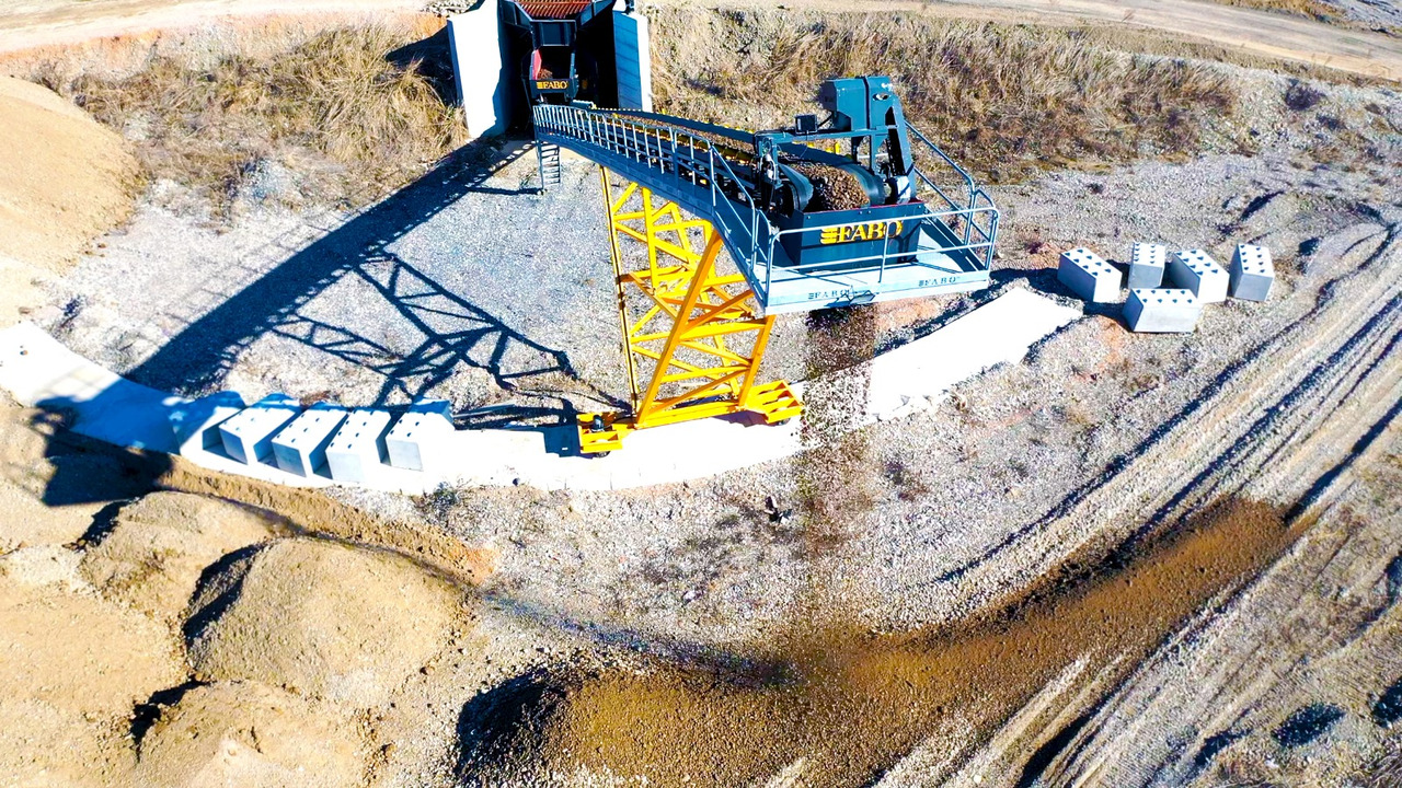 FABO Conveyor belt - Hihnakuljetin: kuva FABO Conveyor belt - Hihnakuljetin FABO Conveyor belt - Hihnakuljetin: kuva FABO Conveyor belt - Hihnakuljetin