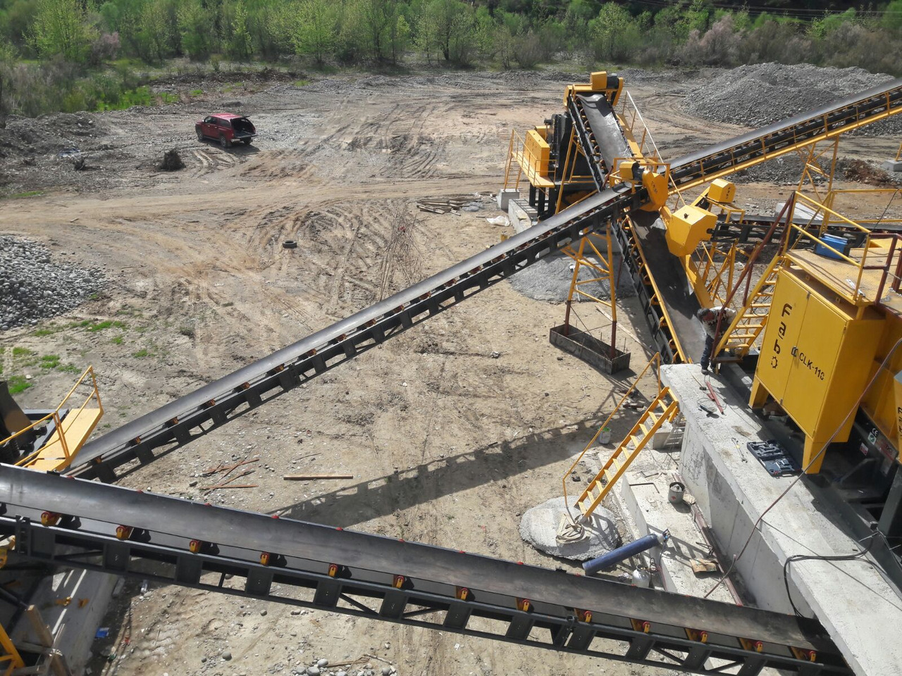 FABO Conveyor belt - Hihnakuljetin: kuva FABO Conveyor belt - Hihnakuljetin FABO Conveyor belt - Hihnakuljetin: kuva FABO Conveyor belt - Hihnakuljetin