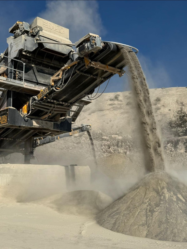 FABO Conveyor belt - Hihnakuljetin: kuva FABO Conveyor belt - Hihnakuljetin FABO Conveyor belt - Hihnakuljetin: kuva FABO Conveyor belt - Hihnakuljetin