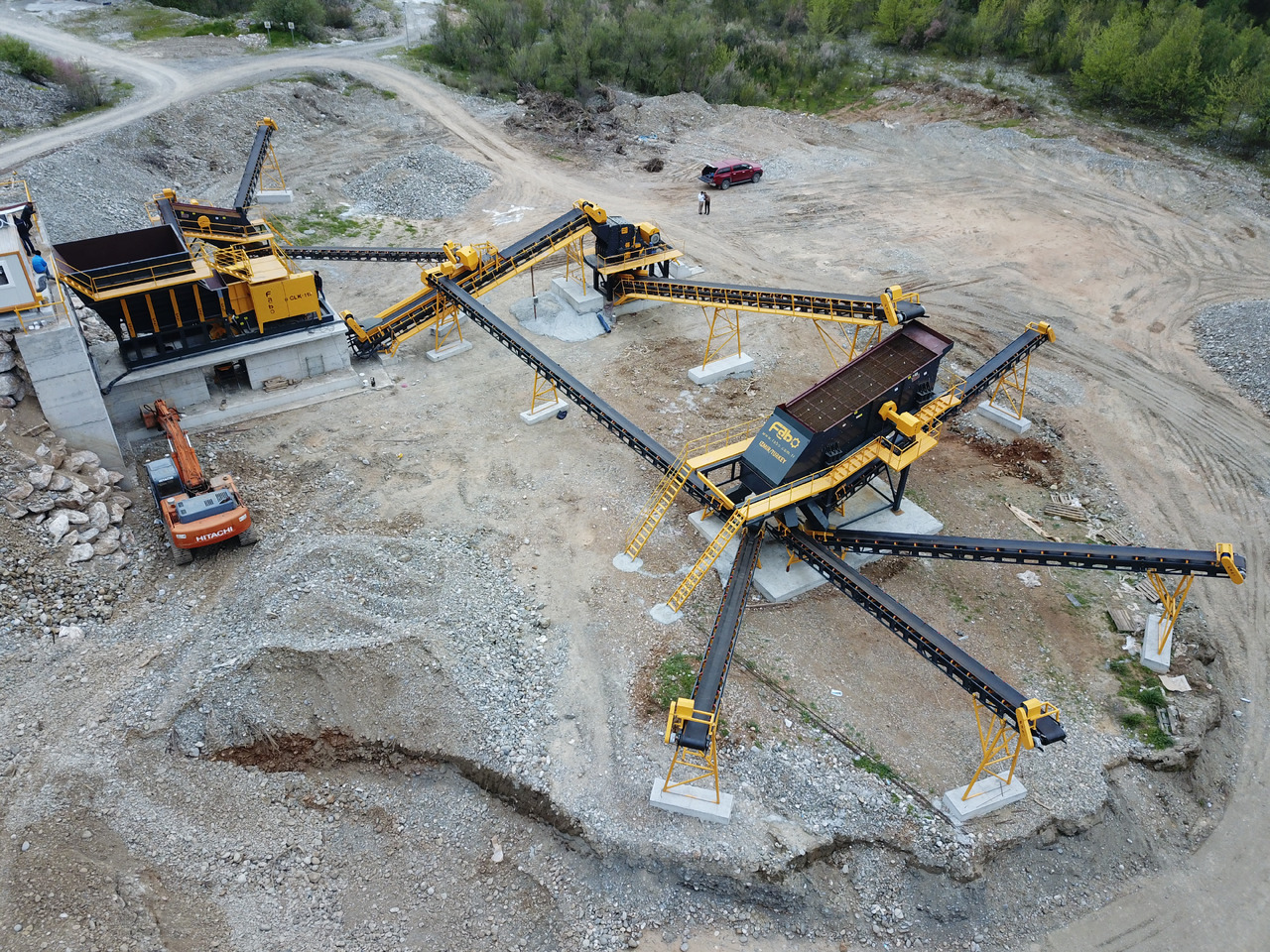 FABO Conveyor belt - Hihnakuljetin: kuva FABO Conveyor belt - Hihnakuljetin FABO Conveyor belt - Hihnakuljetin: kuva FABO Conveyor belt - Hihnakuljetin