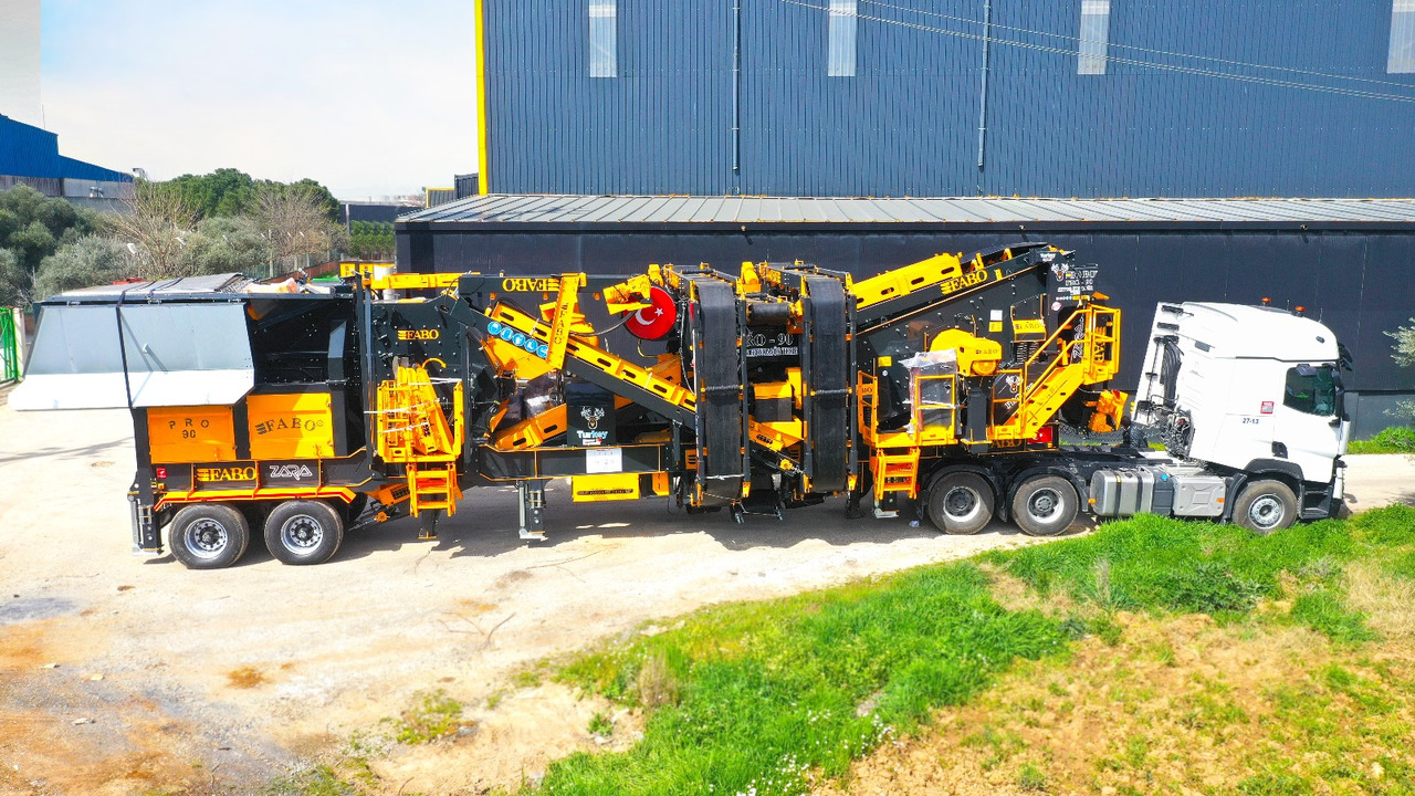 FABO Mining machinery-crushing plant - Kaivostoiminta kone: kuva FABO Mining machinery-crushing plant - Kaivostoiminta kone FABO Mining machinery-crushing plant - Kaivostoiminta kone: kuva FABO Mining machinery-crushing plant - Kaivostoiminta kone