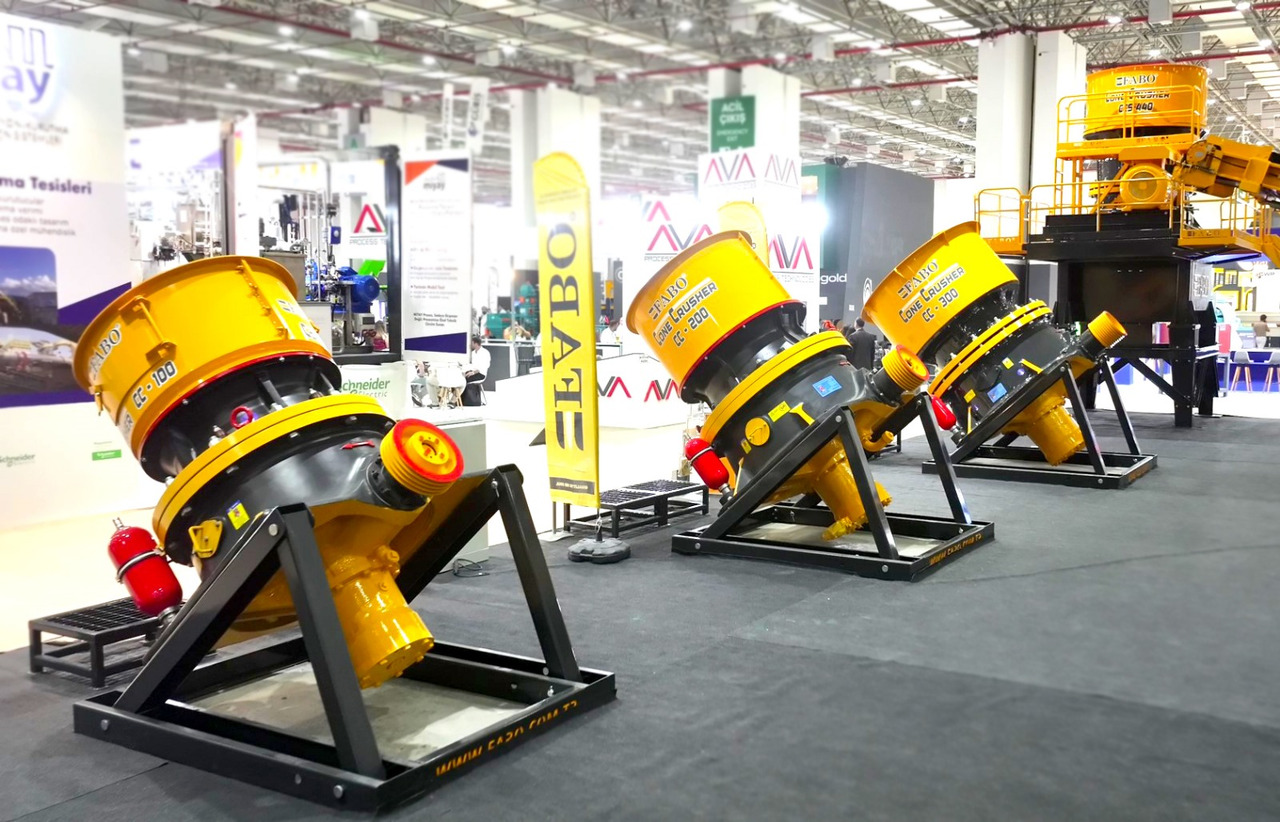 FABO cone crusher - Kartiomurskain: kuva FABO cone crusher - Kartiomurskain FABO cone crusher - Kartiomurskain: kuva FABO cone crusher - Kartiomurskain