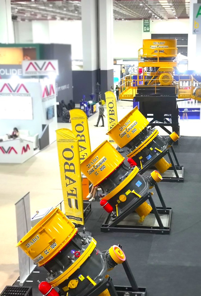 FABO cone crusher - Kartiomurskain: kuva FABO cone crusher - Kartiomurskain FABO cone crusher - Kartiomurskain: kuva FABO cone crusher - Kartiomurskain