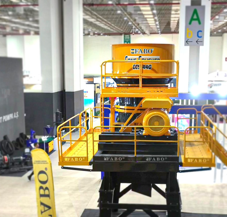 FABO cone crusher - Kartiomurskain: kuva FABO cone crusher - Kartiomurskain FABO cone crusher - Kartiomurskain: kuva FABO cone crusher - Kartiomurskain