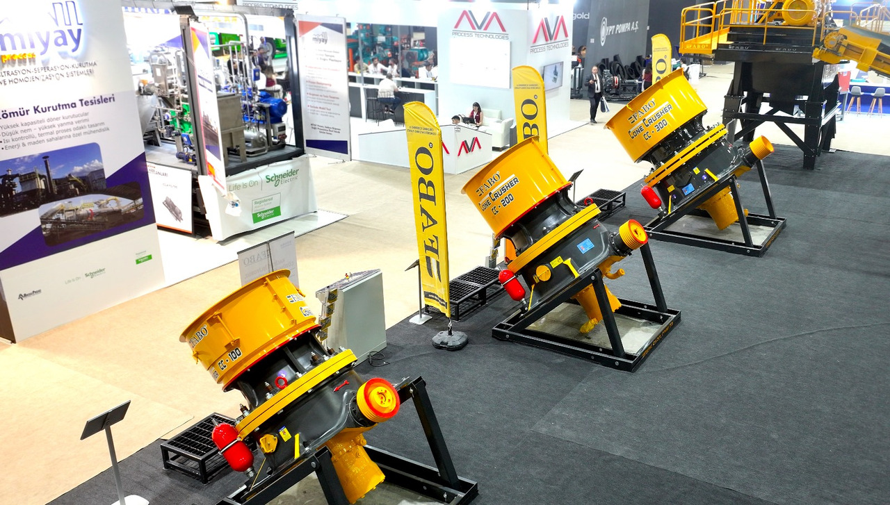 FABO cone crusher - Kartiomurskain: kuva FABO cone crusher - Kartiomurskain FABO cone crusher - Kartiomurskain: kuva FABO cone crusher - Kartiomurskain