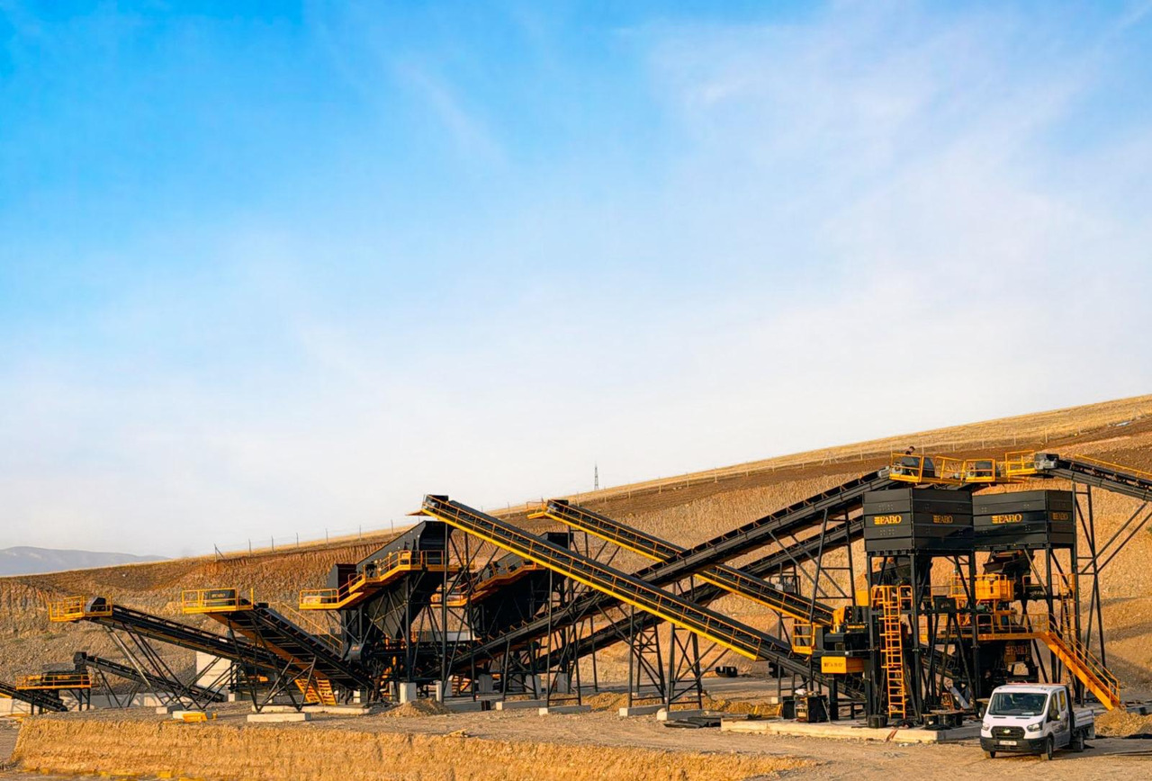 Uusi Murskain FABO crusher - stone crusher - crushers: kuva Uusi Murskain FABO crusher - stone crusher - crushers Uusi Murskain FABO crusher - stone crusher - crushers: kuva Uusi Murskain FABO crusher - stone crusher - crushers