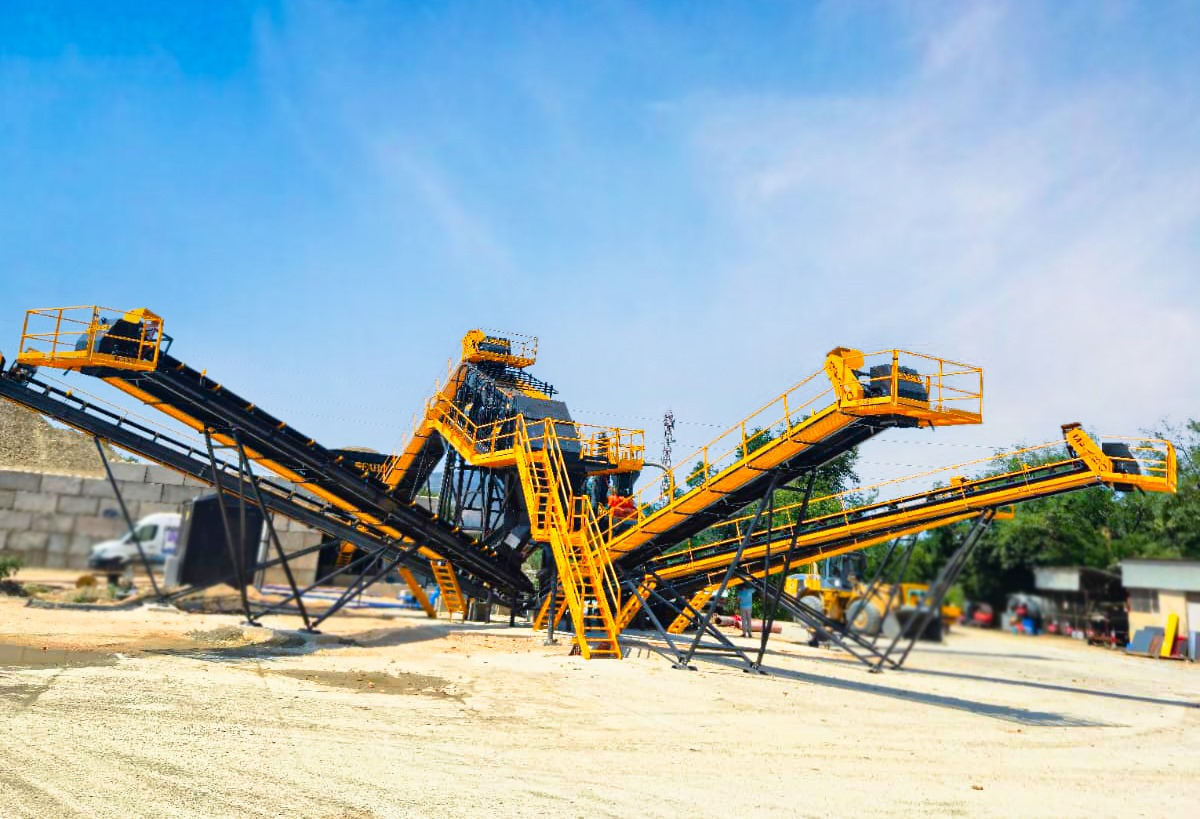 FABO crusher - stone crusher - crushers - Murskain: kuva FABO crusher - stone crusher - crushers - Murskain FABO crusher - stone crusher - crushers - Murskain: kuva FABO crusher - stone crusher - crushers - Murskain