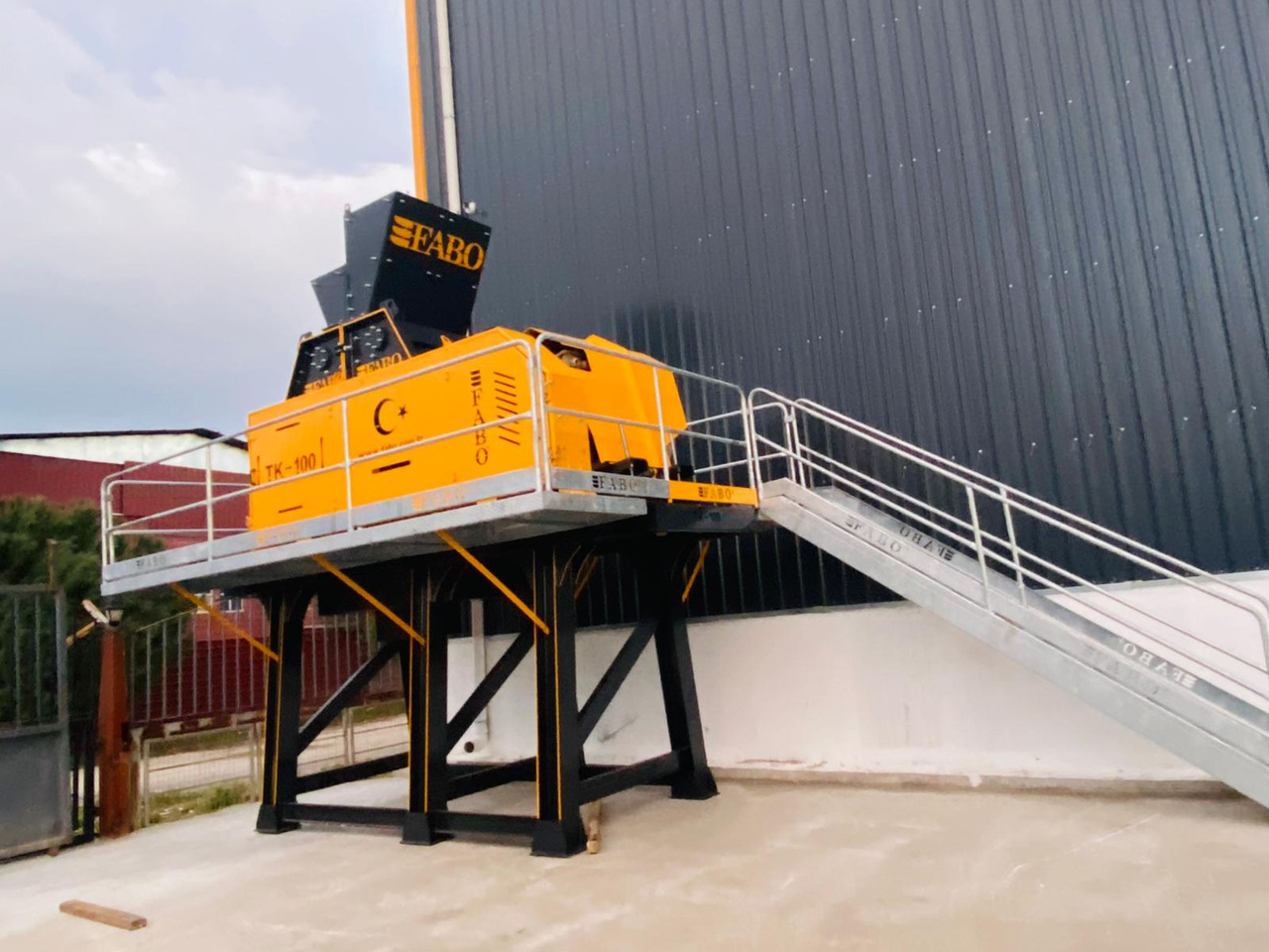 FABO impact crusher - Iskumurskain: kuva FABO impact crusher - Iskumurskain FABO impact crusher - Iskumurskain: kuva FABO impact crusher - Iskumurskain