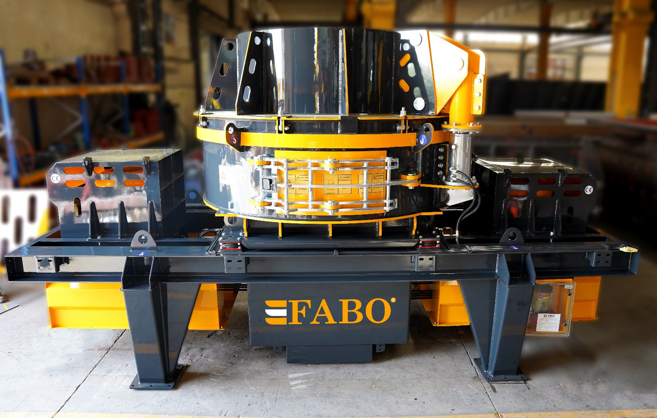 FABO impact crusher - Iskumurskain: kuva FABO impact crusher - Iskumurskain FABO impact crusher - Iskumurskain: kuva FABO impact crusher - Iskumurskain