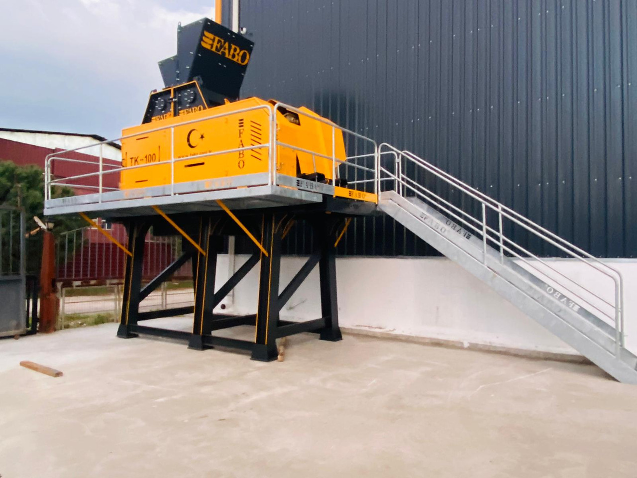 FABO impact crusher - Iskumurskain: kuva FABO impact crusher - Iskumurskain FABO impact crusher - Iskumurskain: kuva FABO impact crusher - Iskumurskain