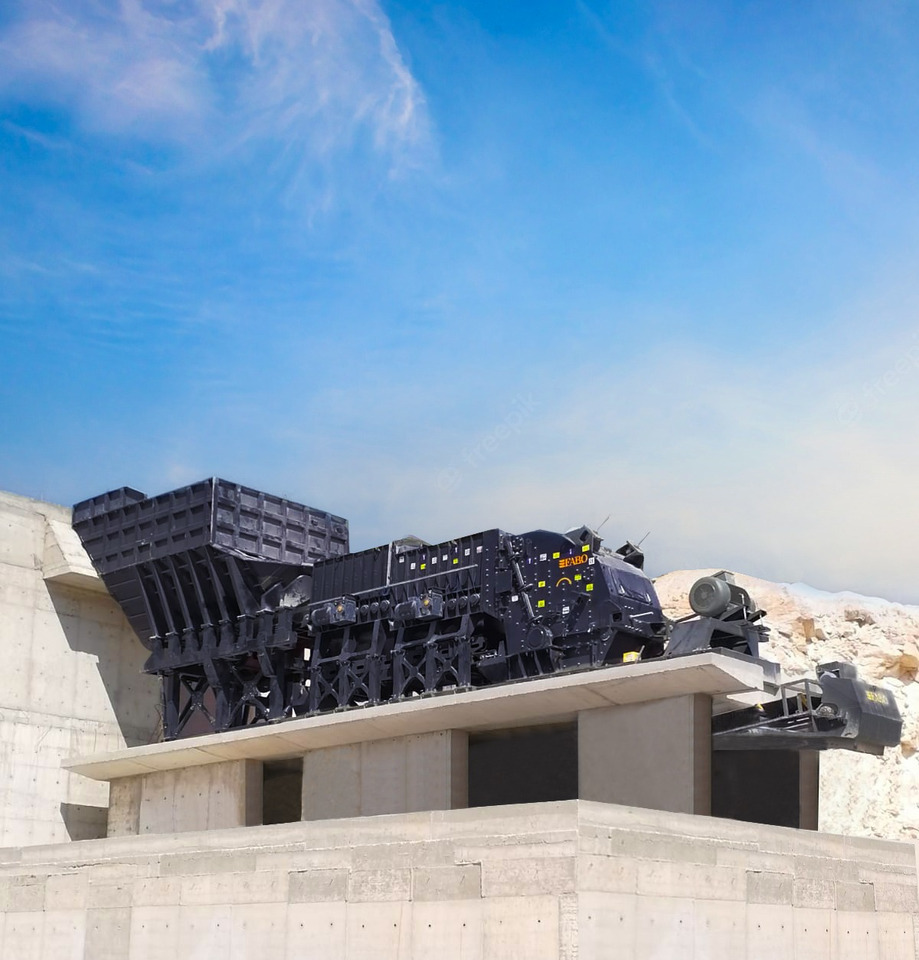 FABO impact crusher - Iskumurskain: kuva FABO impact crusher - Iskumurskain FABO impact crusher - Iskumurskain: kuva FABO impact crusher - Iskumurskain