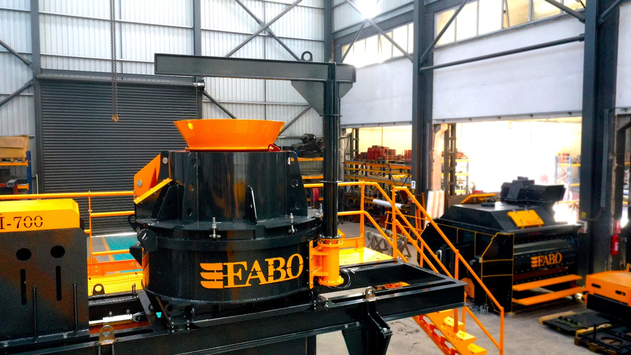 FABO impact crusher - Iskumurskain: kuva FABO impact crusher - Iskumurskain FABO impact crusher - Iskumurskain: kuva FABO impact crusher - Iskumurskain