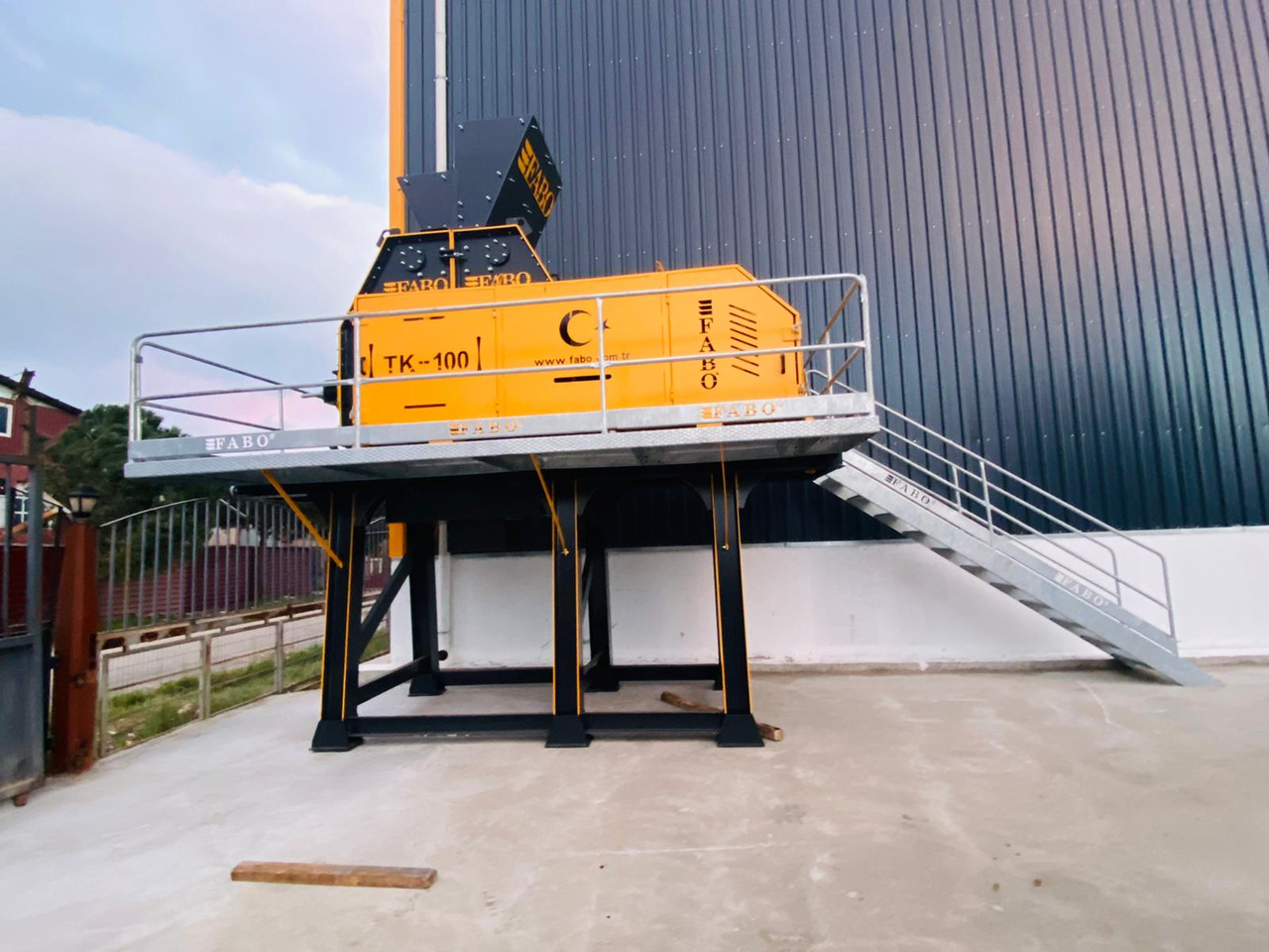 FABO impact crusher - Iskumurskain: kuva FABO impact crusher - Iskumurskain FABO impact crusher - Iskumurskain: kuva FABO impact crusher - Iskumurskain