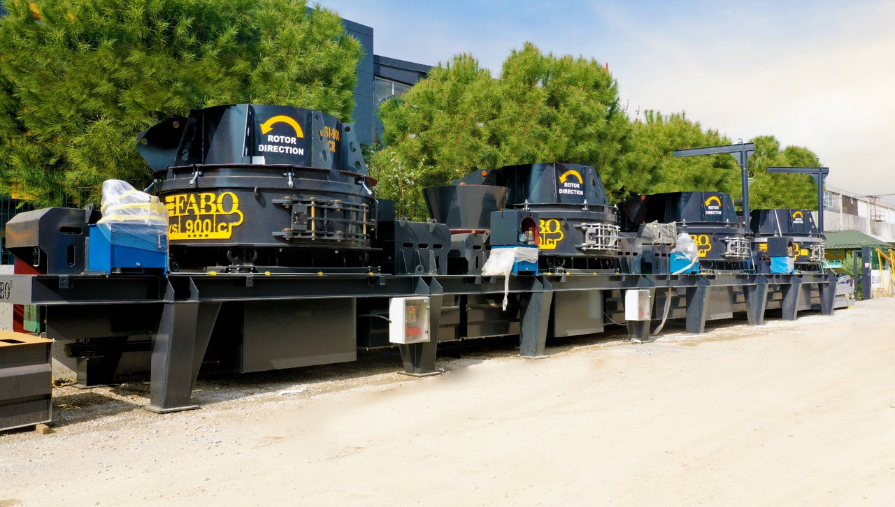 FABO impact crusher - Iskumurskain: kuva FABO impact crusher - Iskumurskain FABO impact crusher - Iskumurskain: kuva FABO impact crusher - Iskumurskain