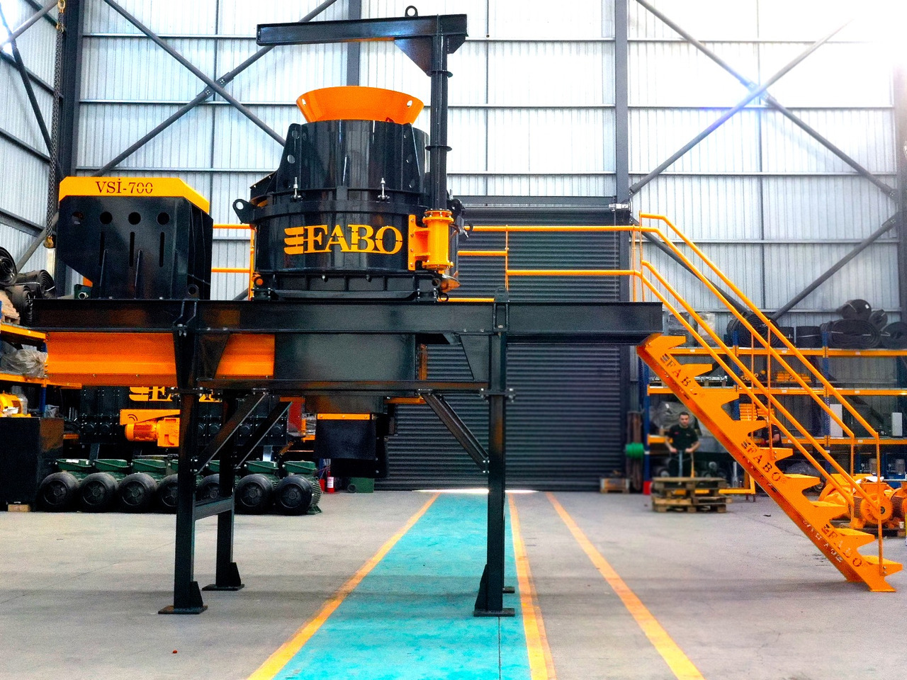 FABO impact crusher - Iskumurskain: kuva FABO impact crusher - Iskumurskain FABO impact crusher - Iskumurskain: kuva FABO impact crusher - Iskumurskain