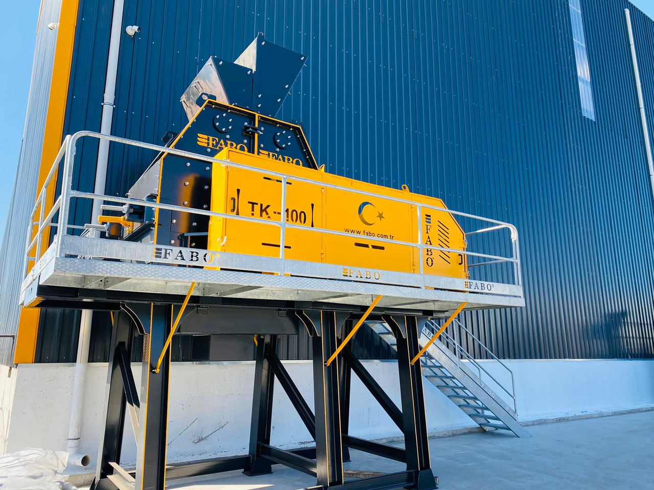 FABO impact crusher - Iskumurskain: kuva FABO impact crusher - Iskumurskain FABO impact crusher - Iskumurskain: kuva FABO impact crusher - Iskumurskain