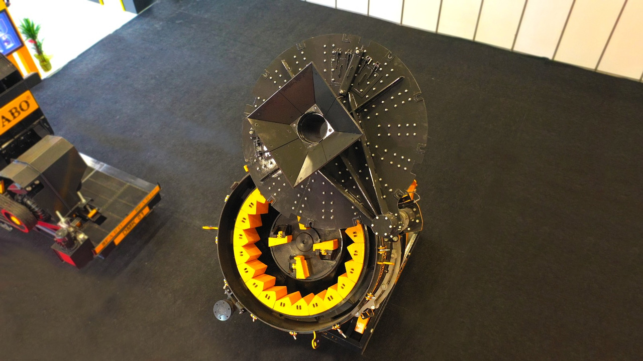FABO impact crusher - Iskumurskain: kuva FABO impact crusher - Iskumurskain FABO impact crusher - Iskumurskain: kuva FABO impact crusher - Iskumurskain