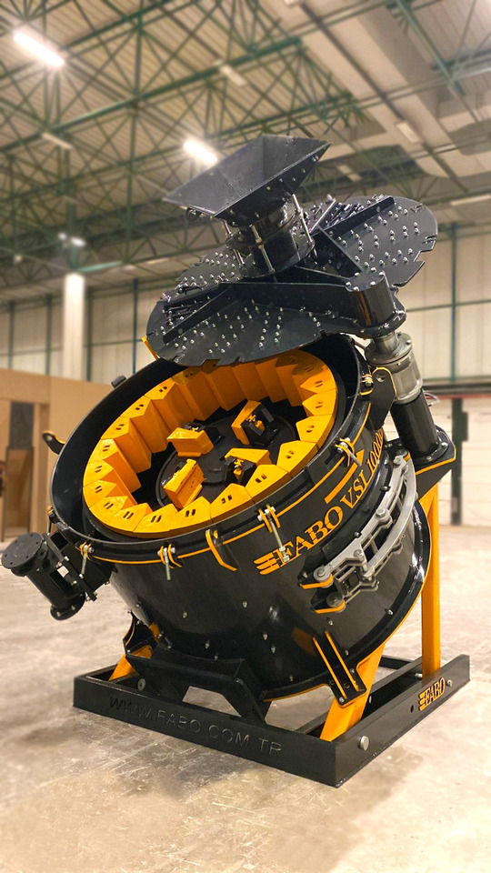 FABO impact crusher - Iskumurskain: kuva FABO impact crusher - Iskumurskain FABO impact crusher - Iskumurskain: kuva FABO impact crusher - Iskumurskain