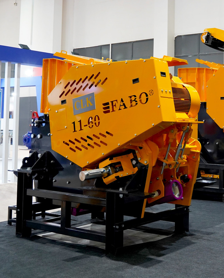 FABO jaw crusher - Leukamurskain: kuva FABO jaw crusher - Leukamurskain FABO jaw crusher - Leukamurskain: kuva FABO jaw crusher - Leukamurskain