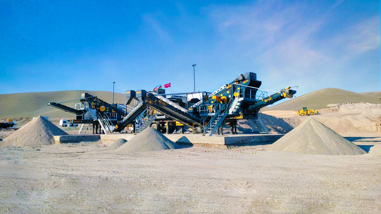 FABO mobile jaw crusher - Leukamurskain: kuva FABO mobile jaw crusher - Leukamurskain FABO mobile jaw crusher - Leukamurskain: kuva FABO mobile jaw crusher - Leukamurskain
