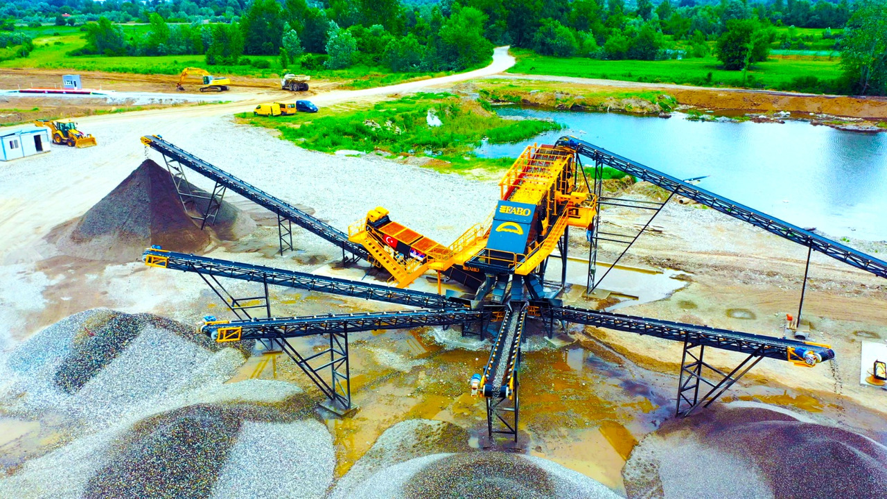 FABO vibrating screen - Seula: kuva FABO vibrating screen - Seula FABO vibrating screen - Seula: kuva FABO vibrating screen - Seula