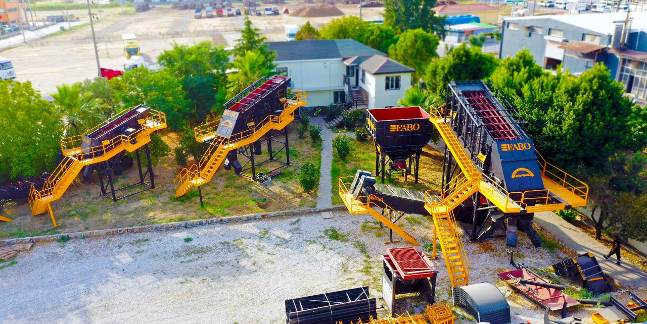 FABO vibrating screen - Seula: kuva FABO vibrating screen - Seula FABO vibrating screen - Seula: kuva FABO vibrating screen - Seula