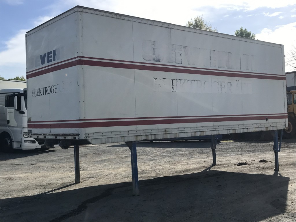 ACKERMANN-FRUEHAUF AWL - KOFFER AWL-Koffer mit Seitentür 7 m - Vaihtokori - umpikori: kuva ACKERMANN-FRUEHAUF AWL - KOFFER AWL-Koffer mit Seitentür 7 m - Vaihtokori - umpikori ACKERMANN-FRUEHAUF AWL - KOFFER AWL-Koffer mit Seitentür 7 m - Vaihtokori - umpikori: kuva ACKERMANN-FRUEHAUF AWL - KOFFER AWL-Koffer mit Seitentür 7 m - Vaihtokori - umpikori