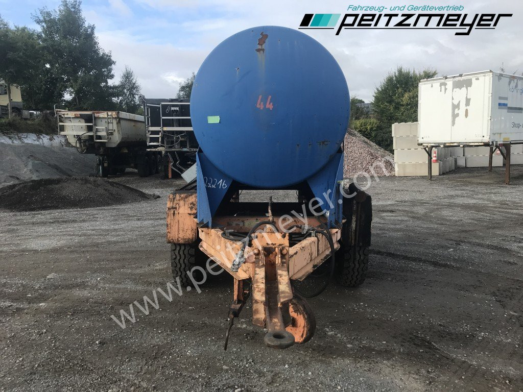 BATHE TANDEMANHÄNGER Bitum / Teerkocher 3,5 m³ Hatz Diesel-Motor 1 B 40 - Bitumin levittäjä: kuva BATHE TANDEMANHÄNGER Bitum / Teerkocher 3,5 m³ Hatz Diesel-Motor 1 B 40 - Bitumin levittäjä BATHE TANDEMANHÄNGER Bitum / Teerkocher 3,5 m³ Hatz Diesel-Motor 1 B 40 - Bitumin levittäjä: kuva BATHE TANDEMANHÄNGER Bitum / Teerkocher 3,5 m³ Hatz Diesel-Motor 1 B 40 - Bitumin levittäjä