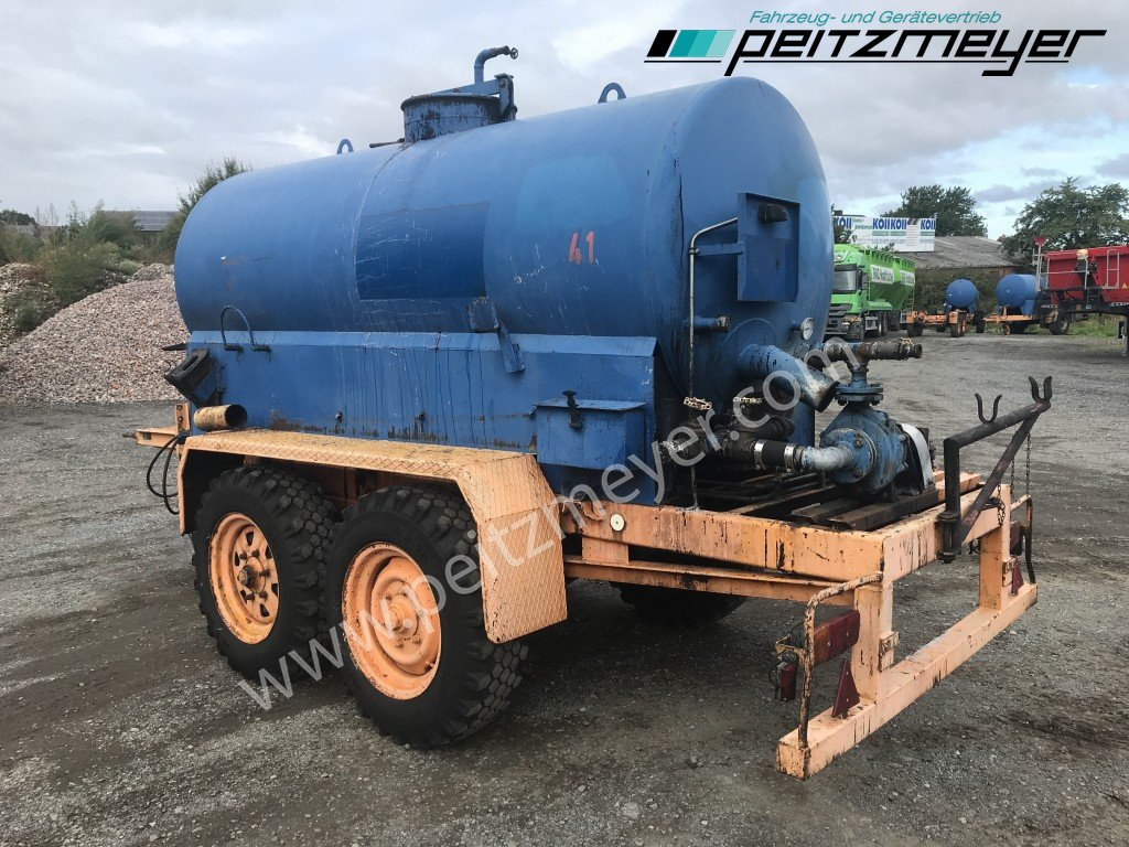 BATHE TANDEMANHÄNGER Bitum / Teerkocher 3,5 m³ Hatz Diesel-Motor 1 B 40 - Bitumin levittäjä: kuva BATHE TANDEMANHÄNGER Bitum / Teerkocher 3,5 m³ Hatz Diesel-Motor 1 B 40 - Bitumin levittäjä BATHE TANDEMANHÄNGER Bitum / Teerkocher 3,5 m³ Hatz Diesel-Motor 1 B 40 - Bitumin levittäjä: kuva BATHE TANDEMANHÄNGER Bitum / Teerkocher 3,5 m³ Hatz Diesel-Motor 1 B 40 - Bitumin levittäjä