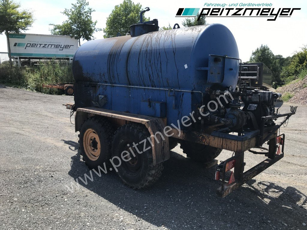 BATHE TANDEMANHÄNGER Bitum / Teerkocher 3,5 m³ Hatz Diesel-Motor 1 B 40 - Bitumin levittäjä: kuva BATHE TANDEMANHÄNGER Bitum / Teerkocher 3,5 m³ Hatz Diesel-Motor 1 B 40 - Bitumin levittäjä BATHE TANDEMANHÄNGER Bitum / Teerkocher 3,5 m³ Hatz Diesel-Motor 1 B 40 - Bitumin levittäjä: kuva BATHE TANDEMANHÄNGER Bitum / Teerkocher 3,5 m³ Hatz Diesel-Motor 1 B 40 - Bitumin levittäjä