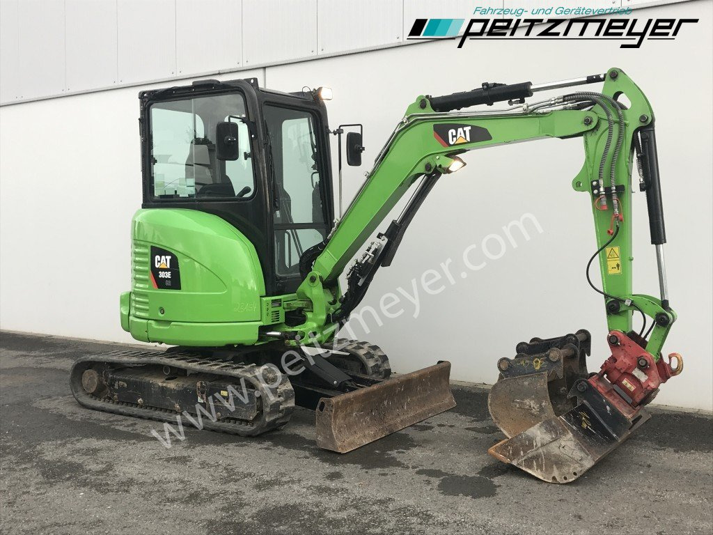 CAT MINIBAGGER 303 E CR PowerTilt 3 Löffel - Minikuormaaja: kuva CAT MINIBAGGER 303 E CR PowerTilt 3 Löffel - Minikuormaaja CAT MINIBAGGER 303 E CR PowerTilt 3 Löffel - Minikuormaaja: kuva CAT MINIBAGGER 303 E CR PowerTilt 3 Löffel - Minikuormaaja
