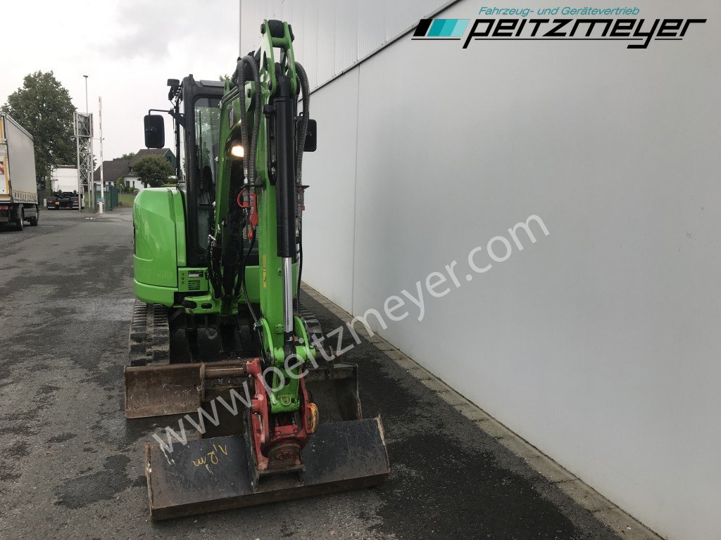CAT Minibagger 303 E CR PowerTilt 3 Löffel - Minikuormaaja: kuva CAT Minibagger 303 E CR PowerTilt 3 Löffel - Minikuormaaja CAT Minibagger 303 E CR PowerTilt 3 Löffel - Minikuormaaja: kuva CAT Minibagger 303 E CR PowerTilt 3 Löffel - Minikuormaaja