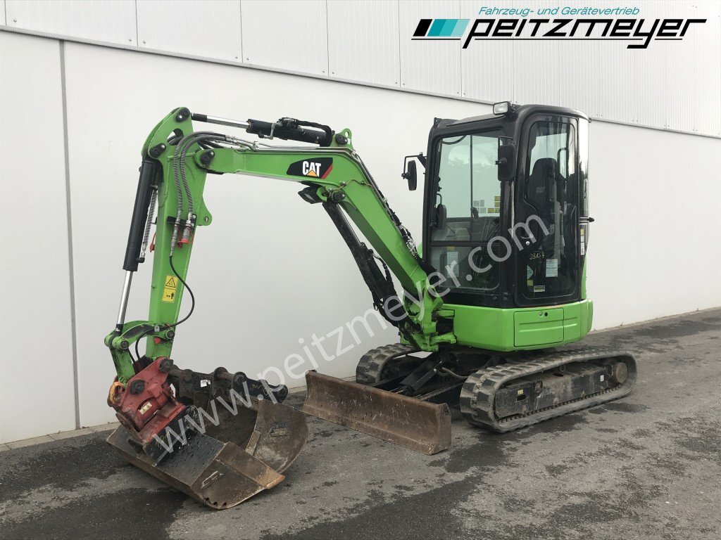 CAT Minibagger 303 E CR PowerTilt 3 Löffel - Minikuormaaja: kuva CAT Minibagger 303 E CR PowerTilt 3 Löffel - Minikuormaaja CAT Minibagger 303 E CR PowerTilt 3 Löffel - Minikuormaaja: kuva CAT Minibagger 303 E CR PowerTilt 3 Löffel - Minikuormaaja