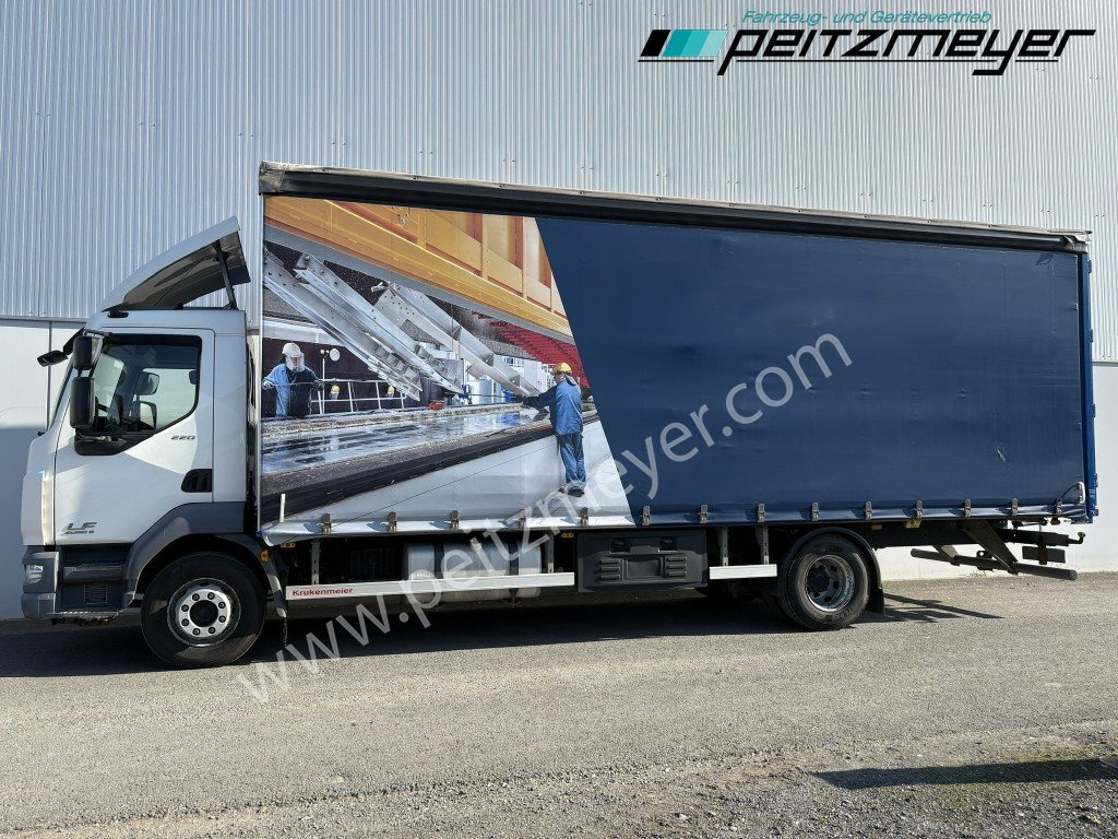 DAF LF 16.220 FA Pritsche 7,8 m - NL 9,4 t. - Pressukapelli kuorma-auto: kuva DAF LF 16.220 FA Pritsche 7,8 m - NL 9,4 t. - Pressukapelli kuorma-auto DAF LF 16.220 FA Pritsche 7,8 m - NL 9,4 t. - Pressukapelli kuorma-auto: kuva DAF LF 16.220 FA Pritsche 7,8 m - NL 9,4 t. - Pressukapelli kuorma-auto