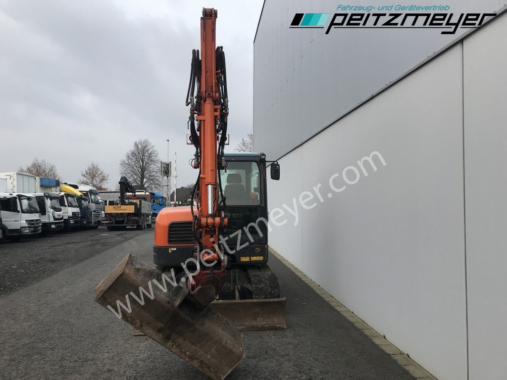 Doosan Kettenbagger DX 63-3 PowerTilt 070 , MS 03, mehrfach vorhanden - Minikuormaaja: kuva Doosan Kettenbagger DX 63-3 PowerTilt 070 , MS 03, mehrfach vorhanden - Minikuormaaja Doosan Kettenbagger DX 63-3 PowerTilt 070 , MS 03, mehrfach vorhanden - Minikuormaaja: kuva Doosan Kettenbagger DX 63-3 PowerTilt 070 , MS 03, mehrfach vorhanden - Minikuormaaja