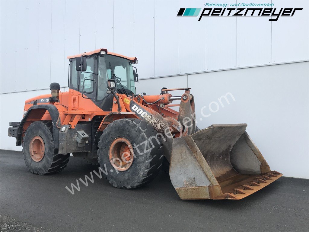 Doosan Radlader DL 300-3 - Pyöräkuormaaja: kuva Doosan Radlader DL 300-3 - Pyöräkuormaaja Doosan Radlader DL 300-3 - Pyöräkuormaaja: kuva Doosan Radlader DL 300-3 - Pyöräkuormaaja