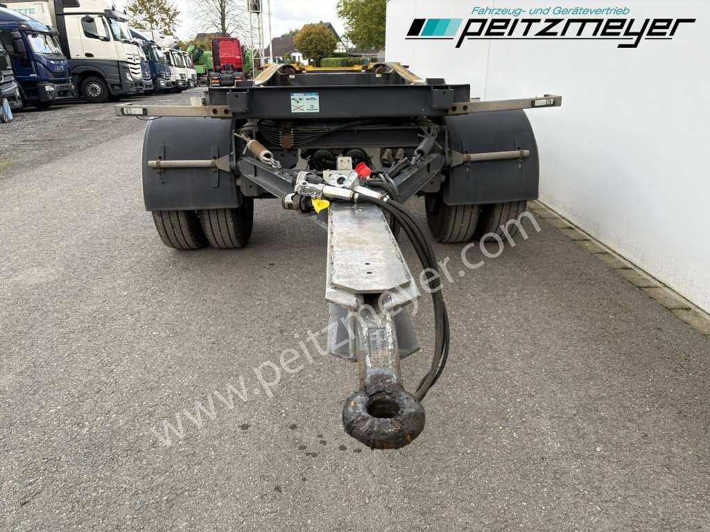 Hüffermann Abrollanhänger HSA 20.70 Schlittenanhänger - Vaihtolavaperävaunu/ Nostovarsi vaihtolavaperävaunu: kuva  Hüffermann Abrollanhänger HSA 20.70 Schlittenanhänger - Vaihtolavaperävaunu/ Nostovarsi vaihtolavaperävaunu Hüffermann Abrollanhänger HSA 20.70 Schlittenanhänger - Vaihtolavaperävaunu/ Nostovarsi vaihtolavaperävaunu: kuva  Hüffermann Abrollanhänger HSA 20.70 Schlittenanhänger - Vaihtolavaperävaunu/ Nostovarsi vaihtolavaperävaunu