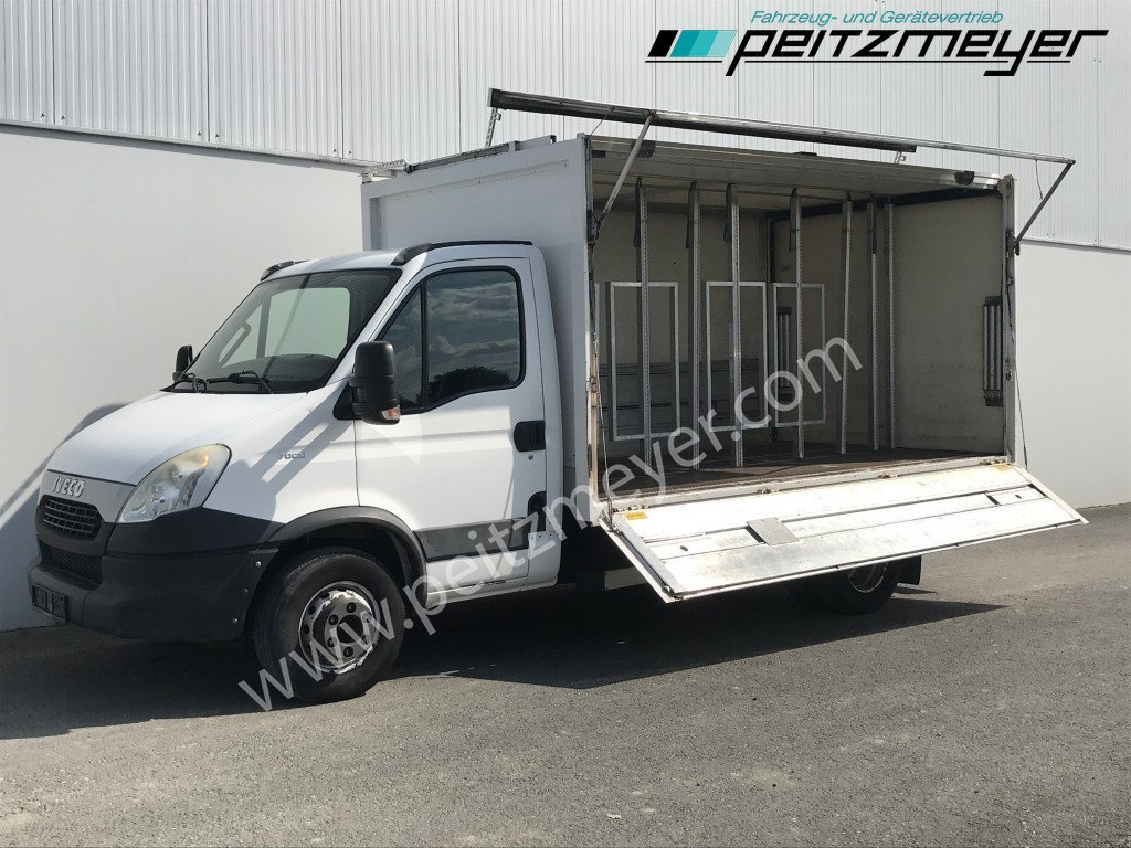 Iveco Daily 70 C 17 Getränke Ewers NL 3.650 kg - Juomien kuljetukseen kuorma-auto: kuva Iveco Daily 70 C 17 Getränke Ewers NL 3.650 kg - Juomien kuljetukseen kuorma-auto Iveco Daily 70 C 17 Getränke Ewers NL 3.650 kg - Juomien kuljetukseen kuorma-auto: kuva Iveco Daily 70 C 17 Getränke Ewers NL 3.650 kg - Juomien kuljetukseen kuorma-auto