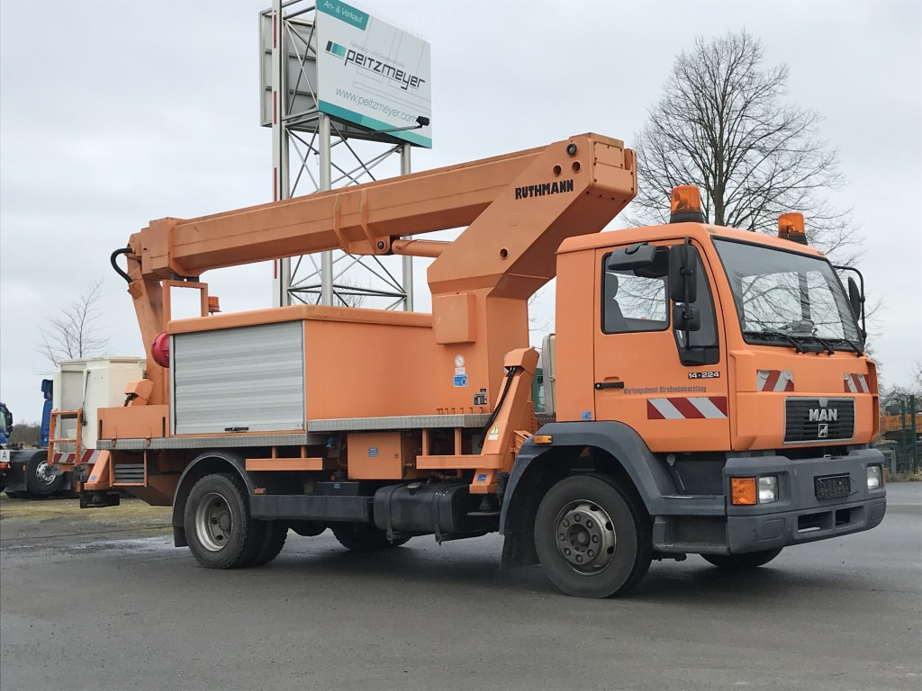 MAN L75 14.224 BB Ruthmann Hubarbeitsbühne T 225 - Itsekulkevat henkilönostimet: kuva MAN L75 14.224 BB Ruthmann Hubarbeitsbühne T 225 - Itsekulkevat henkilönostimet MAN L75 14.224 BB Ruthmann Hubarbeitsbühne T 225 - Itsekulkevat henkilönostimet: kuva MAN L75 14.224 BB Ruthmann Hubarbeitsbühne T 225 - Itsekulkevat henkilönostimet