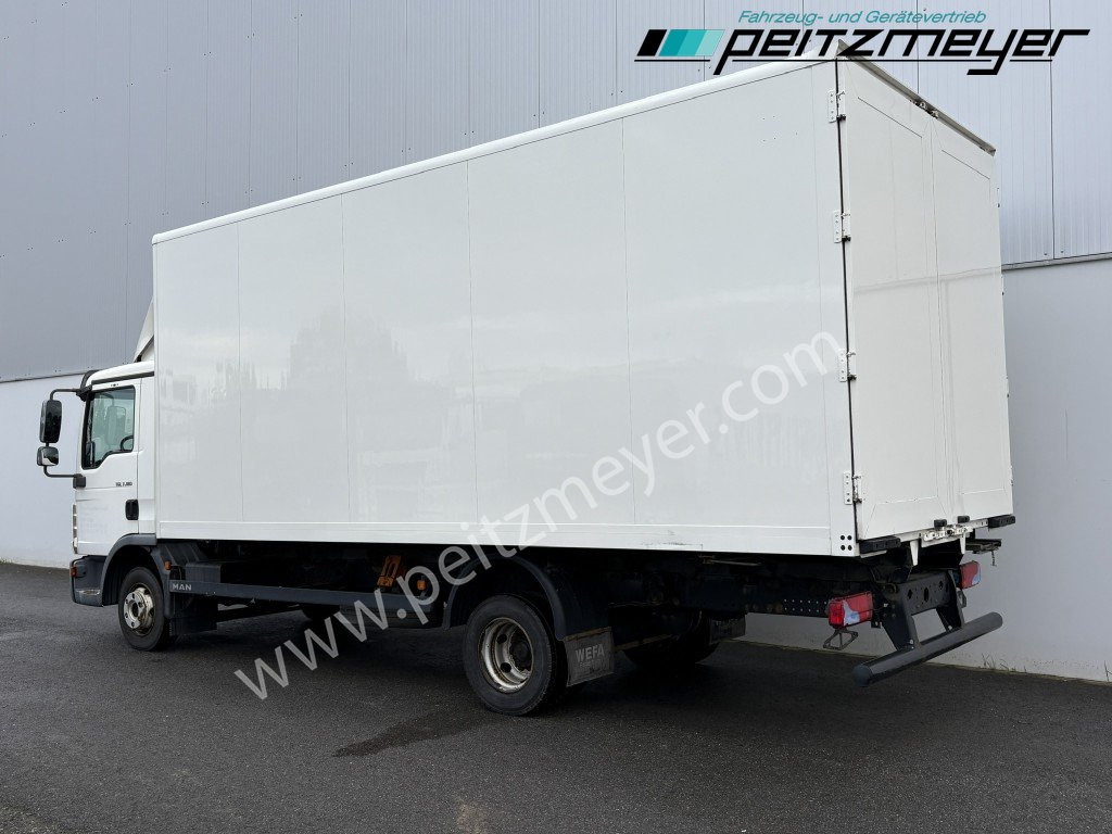 MAN TGL 7.180 BB Koffer mit Hecktüren - Umpikori kuorma-auto: kuva  MAN TGL 7.180 BB Koffer mit Hecktüren - Umpikori kuorma-auto MAN TGL 7.180 BB Koffer mit Hecktüren - Umpikori kuorma-auto: kuva  MAN TGL 7.180 BB Koffer mit Hecktüren - Umpikori kuorma-auto