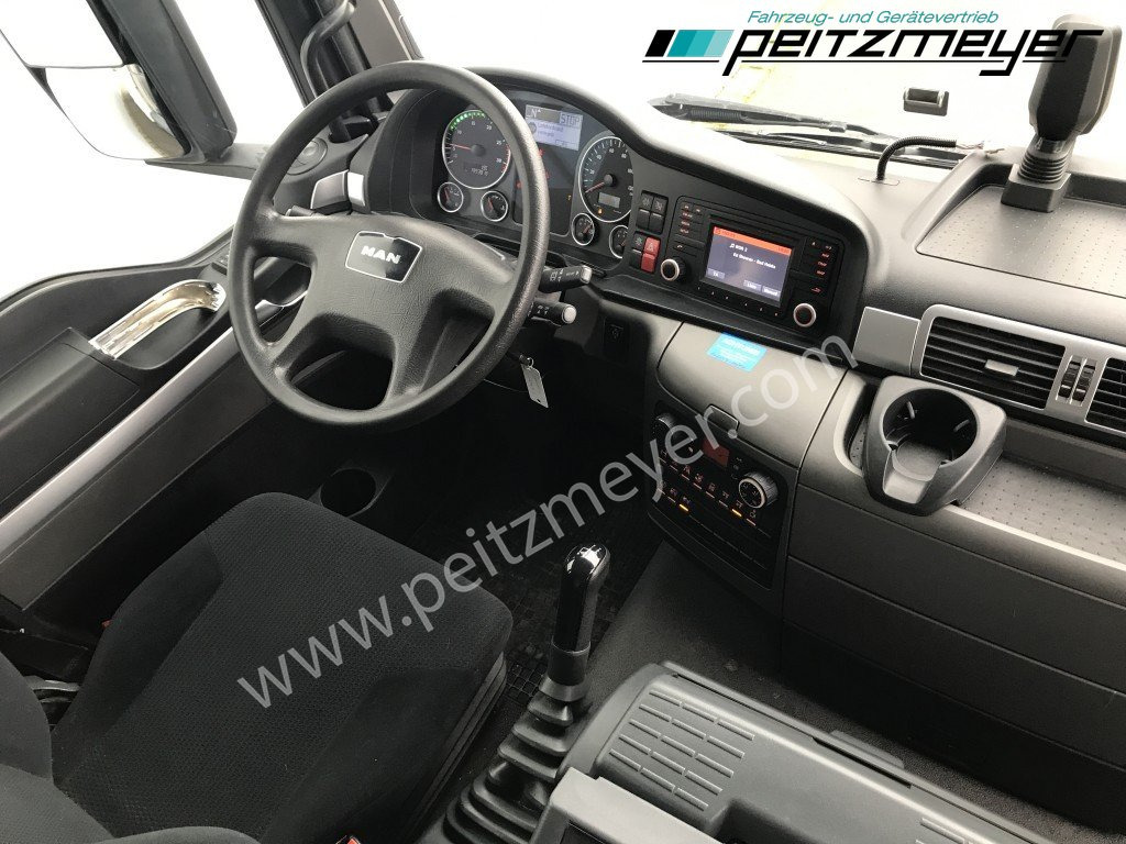 Juomien kuljetukseen kuorma-auto MAN TGS 26.360 FL Ewers Getränke + LBW 2 x AHK, Lenkachse, Kupplung neu: kuva Juomien kuljetukseen kuorma-auto MAN TGS 26.360 FL Ewers Getränke + LBW 2 x AHK, Lenkachse, Kupplung neu