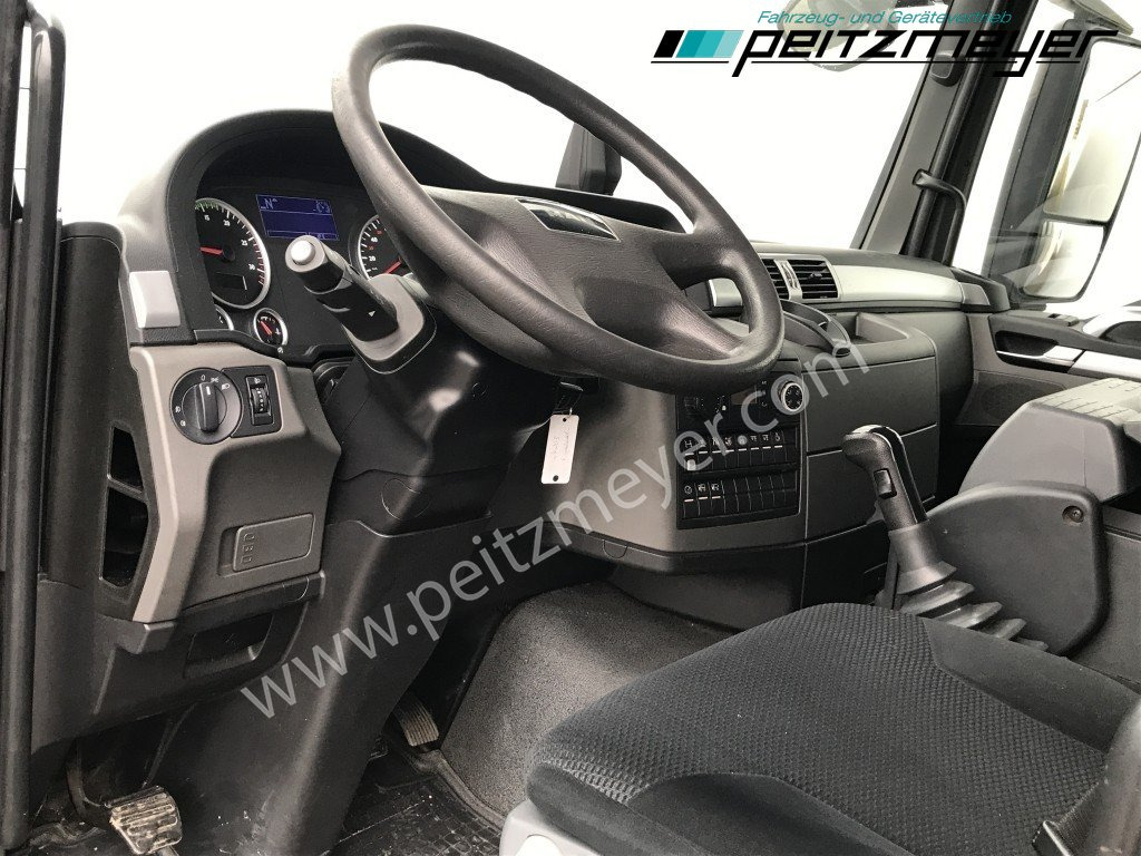 Juomien kuljetukseen kuorma-auto MAN TGS 26.360 FL Ewers Getränke + LBW 2 x AHK, Lenkachse, Kupplung neu: kuva Juomien kuljetukseen kuorma-auto MAN TGS 26.360 FL Ewers Getränke + LBW 2 x AHK, Lenkachse, Kupplung neu