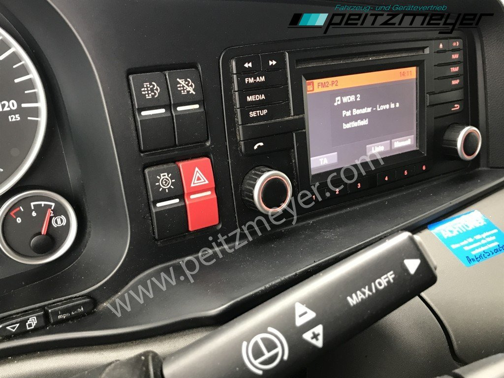 Juomien kuljetukseen kuorma-auto MAN TGS 26.360 FL Ewers Getränke + LBW 2 x AHK, Lenkachse, Kupplung neu: kuva Juomien kuljetukseen kuorma-auto MAN TGS 26.360 FL Ewers Getränke + LBW 2 x AHK, Lenkachse, Kupplung neu