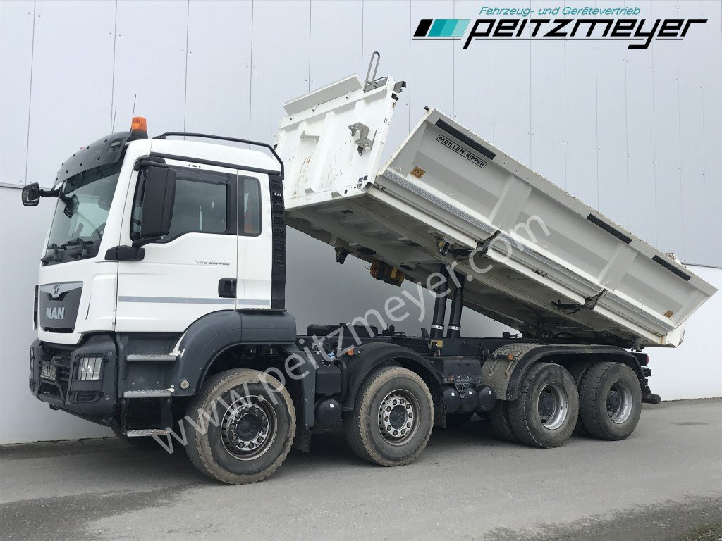 MAN TGS 35.460 FK 8x4, Klima, Bordmatik, Intarder - Kippiauto kuorma-auto: kuva MAN TGS 35.460 FK 8x4, Klima, Bordmatik, Intarder - Kippiauto kuorma-auto MAN TGS 35.460 FK 8x4, Klima, Bordmatik, Intarder - Kippiauto kuorma-auto: kuva MAN TGS 35.460 FK 8x4, Klima, Bordmatik, Intarder - Kippiauto kuorma-auto