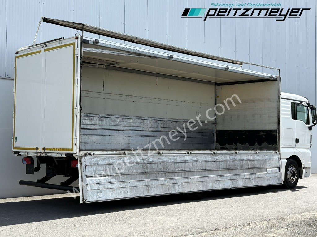 MAN TGX 26.440 FLL Getränke Ewers Schwenkwand - Juomien kuljetukseen kuorma-auto: kuva  MAN TGX 26.440 FLL Getränke Ewers Schwenkwand - Juomien kuljetukseen kuorma-auto MAN TGX 26.440 FLL Getränke Ewers Schwenkwand - Juomien kuljetukseen kuorma-auto: kuva  MAN TGX 26.440 FLL Getränke Ewers Schwenkwand - Juomien kuljetukseen kuorma-auto