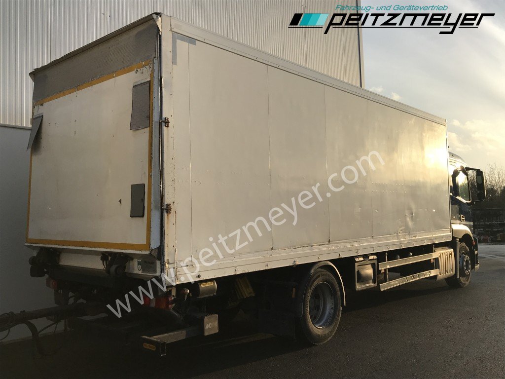 MERCEDES-BENZ Actros 1833 L Koffer+LBW, EU 6 Motor neu bei 594 tkm - Umpikori kuorma-auto: kuva MERCEDES-BENZ Actros 1833 L Koffer+LBW, EU 6 Motor neu bei 594 tkm - Umpikori kuorma-auto MERCEDES-BENZ Actros 1833 L Koffer+LBW, EU 6 Motor neu bei 594 tkm - Umpikori kuorma-auto: kuva MERCEDES-BENZ Actros 1833 L Koffer+LBW, EU 6 Motor neu bei 594 tkm - Umpikori kuorma-auto