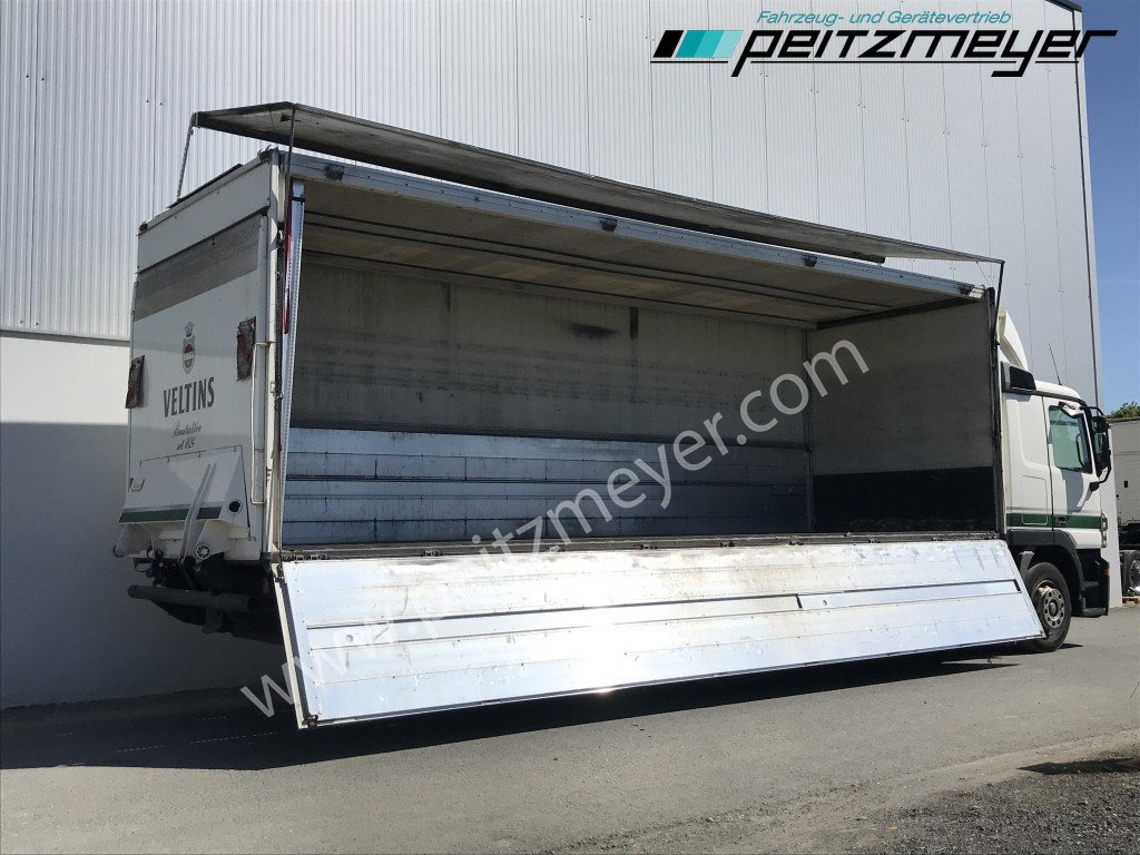 MERCEDES-BENZ Actros 2541 L Getränke + LBW, EU5, analog Tacho - Juomien kuljetukseen kuorma-auto: kuva MERCEDES-BENZ Actros 2541 L Getränke + LBW, EU5, analog Tacho - Juomien kuljetukseen kuorma-auto MERCEDES-BENZ Actros 2541 L Getränke + LBW, EU5, analog Tacho - Juomien kuljetukseen kuorma-auto: kuva MERCEDES-BENZ Actros 2541 L Getränke + LBW, EU5, analog Tacho - Juomien kuljetukseen kuorma-auto