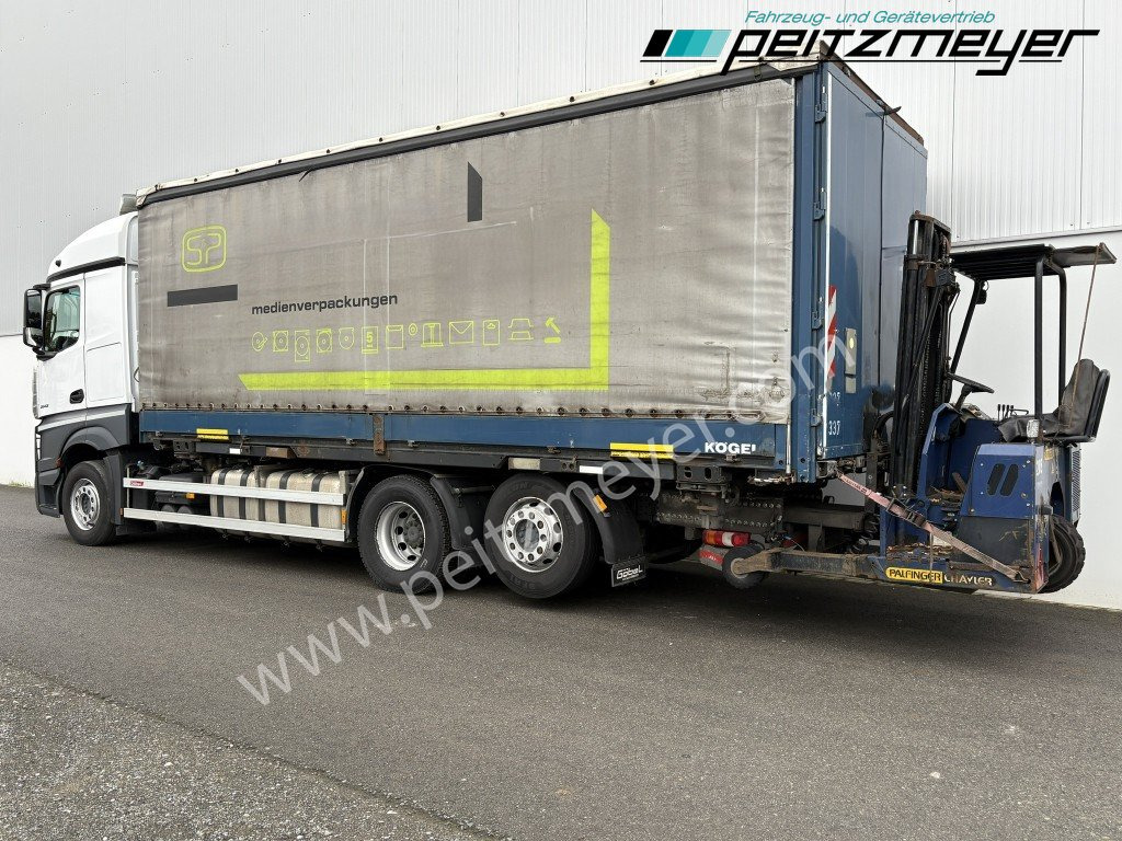 MERCEDES-BENZ Actros 2542 LL BDF Pritsche + Mitnahmestapler komplett - Pressukapelli kuorma-auto: kuva MERCEDES-BENZ Actros 2542 LL BDF Pritsche + Mitnahmestapler komplett - Pressukapelli kuorma-auto MERCEDES-BENZ Actros 2542 LL BDF Pritsche + Mitnahmestapler komplett - Pressukapelli kuorma-auto: kuva MERCEDES-BENZ Actros 2542 LL BDF Pritsche + Mitnahmestapler komplett - Pressukapelli kuorma-auto